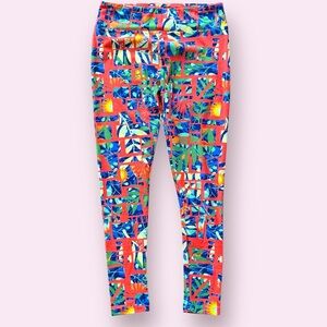 2for$15 3for$20 NEW LuLaRoe Tall and Curvy Leggings - Flowers Floral